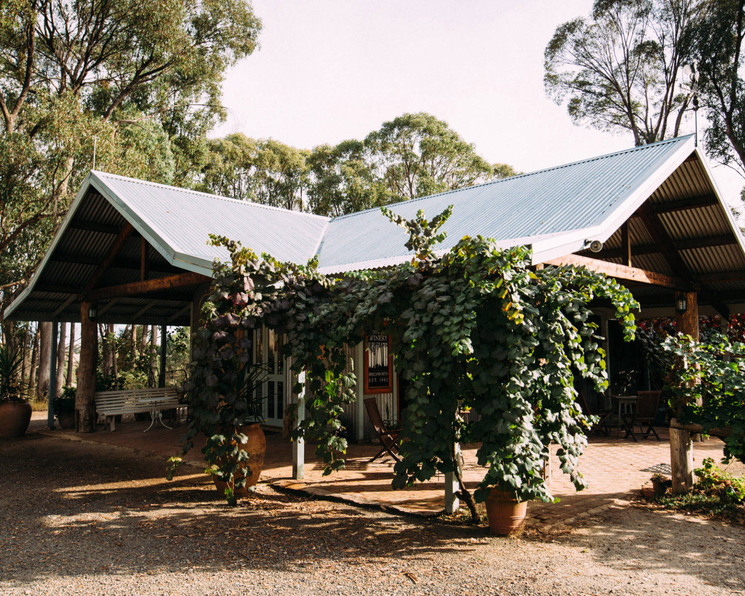 Pennyweight Winery About Us