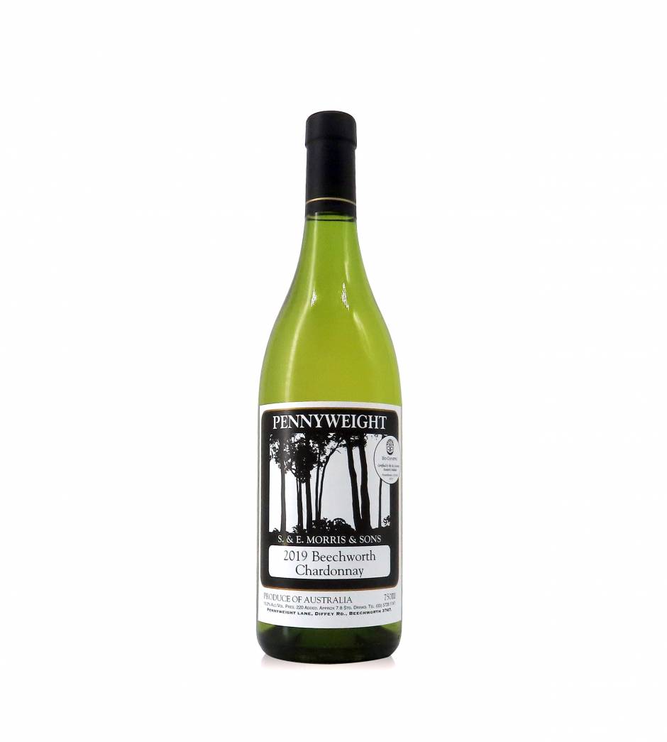2023 Beechworth Chardonnay